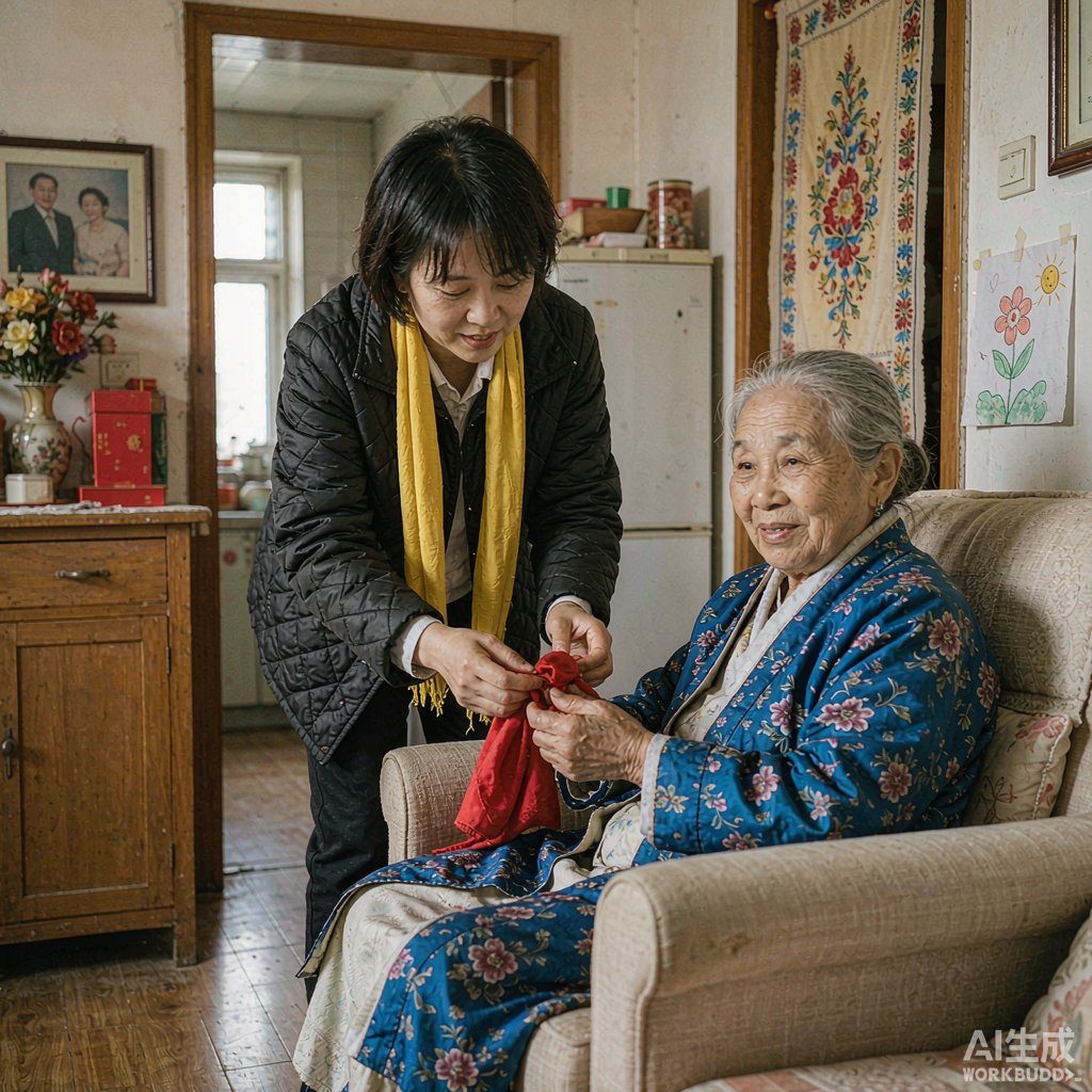 2025年中央专项彩票公益金45亿元支持居家和社区养老服务