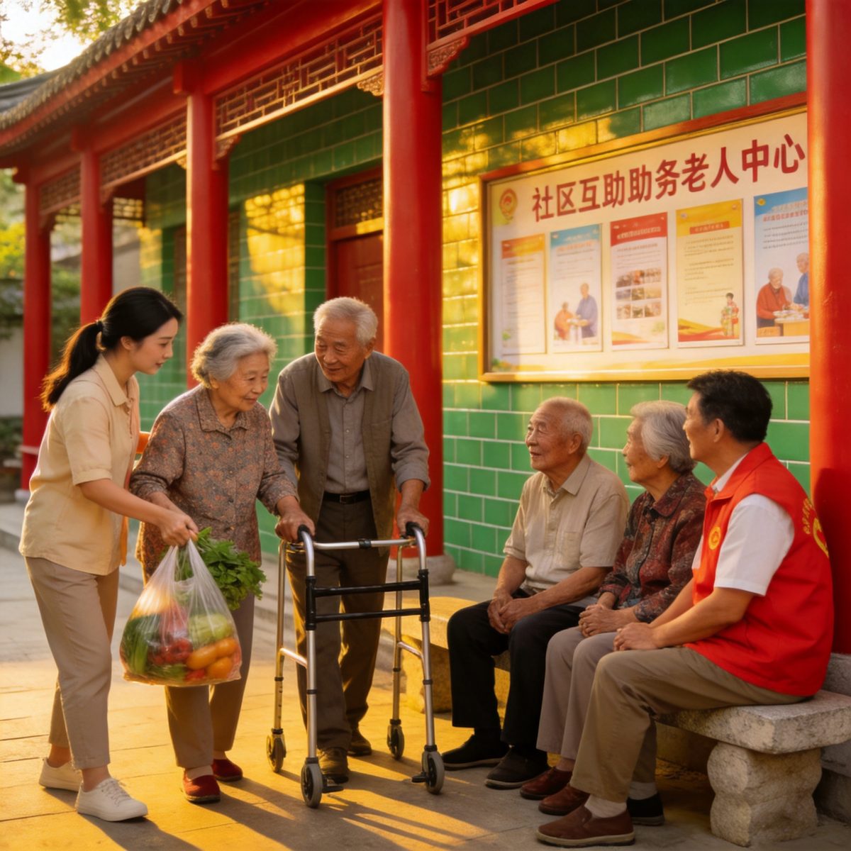 "适老化改造设计师"成为新工种：官方认证的背后，是224万户老人的改造需求