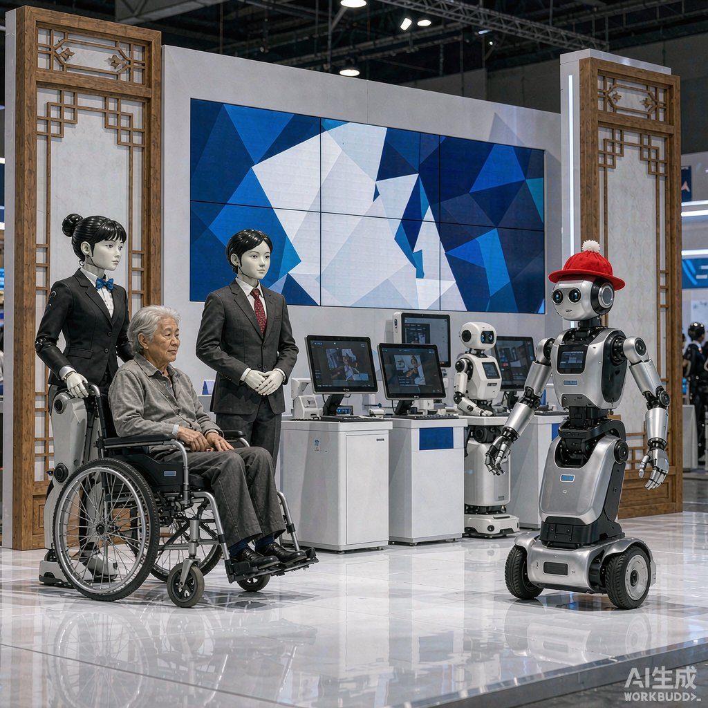 多地加速布局智慧养老，银发经济迎来扩容新机遇
